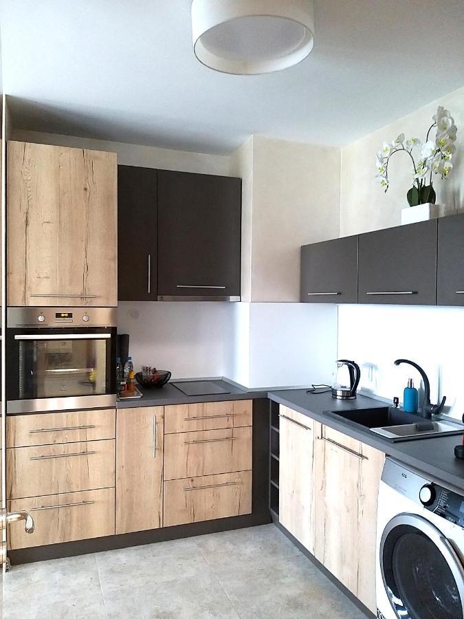 Alisa Apartment Plovdiv Luaran gambar